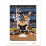 At the Plate (Astros) by Looney Tunes