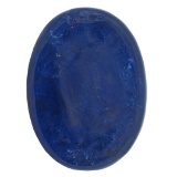 17.82 ctw Cabochon Tanzanite Parcel