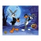 Trick Or Treat by Chuck Jones (1912-2002)