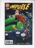 Impulse Issue #45 by DC Comics