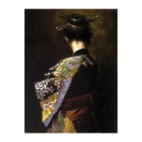 Geisha by Perez, Fabian