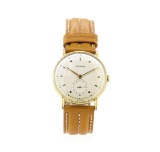 Longines Vintage Wrist Watch - 18KT Yellow Gold