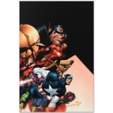 Avengers #500 by Marvel Comics