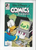 Walt Disneys Comics and Stories Issue #552 by Disney Comics