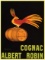 Leonetto Cappiello - Cognac Robin