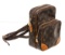 Louis Vuitton Monogram Canvas Leather Amazone Crossbody Bag