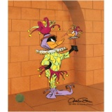 Rude Jester by Chuck Jones (1912-2002)