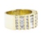 1.65 ctw Diamond Ring - 14KT Yellow Gold