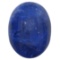 34.41 ctw Cabochon Tanzanite Parcel