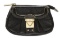 Louis Vuitton Black Suhali Leather Le Mignon Pouch Bag