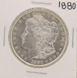 1880 $1 Morgan Silver Dollar Coin