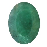 3.28 ctw Oval Emerald Parcel