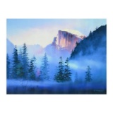 Yosemite Morning by Leung, H.