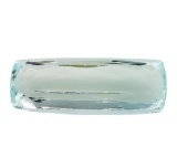 11.07 ct.Natural Cushion Cut Aquamarine