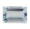 2.21 ct.Natural Rectangle Step Cut Aquamarine