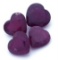 10.73 ctw Heart Mixed Ruby Parcel