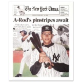 A-Rod (NY Times) by London, Doug