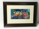 The Race by Leroy Neiman