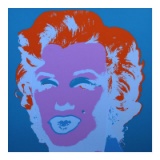 Marilyn 11.29 by Warhol, Andy