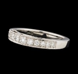 0.35 ctw Diamond Ring - Platinum