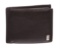 Dunhill Black Leather Bi Fold Wallet