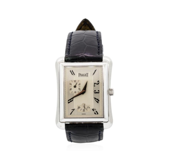 Piaget "Emperador" 18KT White Gold Wristwatch