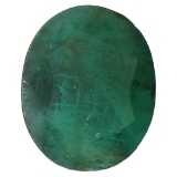 4.57 ctw Oval Emerald Parcel