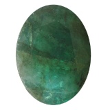 5.43 ctw Oval Emerald Parcel