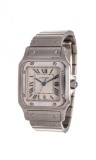 Cartier Stainless Steel Galbee 29mm Watch Style 1564