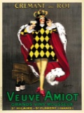 Leonetto Cappiello - Veuve Amiot