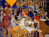 Henri Thiriet - Absinthe Berthelot