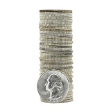 Roll of (40) 1948-D Brilliant Uncirculated Washington Quarters