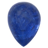 12.39 ctw Cabochon Tanzanite Parcel