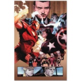 New Avengers #48 by Marvel Comics