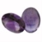 30.51 ctw Oval Mixed Amethyst Parcel