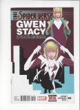 Edge of Spider-Verse Gwen Stacy Issue #2 by Marvel Comics