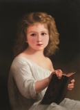 William Bouguereau Story Book