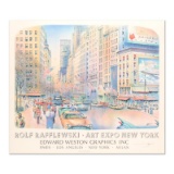 Art Expo NY by Rafflewski, Rolf