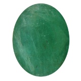 3.64 ctw Oval Emerald Parcel