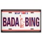Bada Bing by Steve Kaufman (1960-2010)