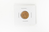 1912 $2 1/2 Indian Head Quarter Eagle Gold Coin