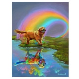 Gold at the End of the Rainbow by Jim Warren