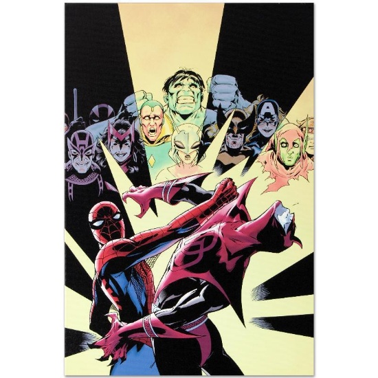 Last Hero Standing #3 by Marvel Comics