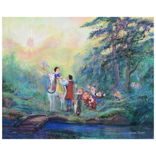 Someday Prince Will Come by Ellenshaw, Harrison