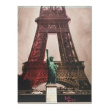 Eiffel Tower by 