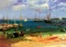 Nassau Port by Albert Bierstadt