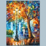 Night Aura by Afremov (1955-2019)