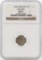 1760 Germany Bavaria 1 Kreutzer Coin NGC MS61