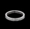 1.50 ctw Diamond Ring - Platinum