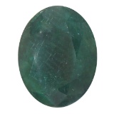 3.39 ctw Oval Emerald Parcel